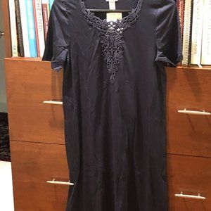 HANRO of Switzerland Jasmin nightgown